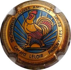 LELOIR Gérard   n°3  (état correct)