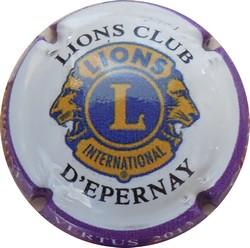 LIONS CLUB D'EPERNAY   