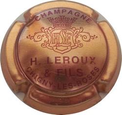 LEROUX H & Fils  n°39  (pas courant)