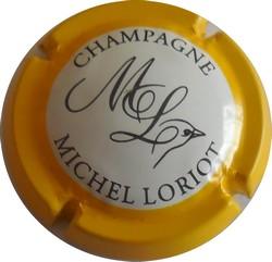 LORIOT Michel  n°17b  Jaune
