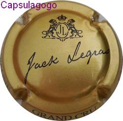 LEGRAS Jack Or et Noir