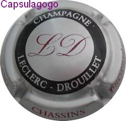 Cl 000 654 leclerc drouillet