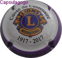 Cl 000 773 lions club 100 ans