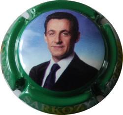 PIERRE MIGNON Cuvée Nicolas Sarkozy n°49k