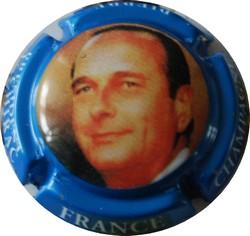 PIERRE MIGNON  Cuvée Jacques Chirac n°16h