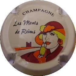 Les MONTS DE REIMS  n°1