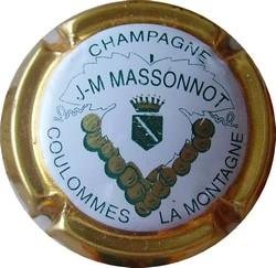 MASSONNOT J.M  n°4
