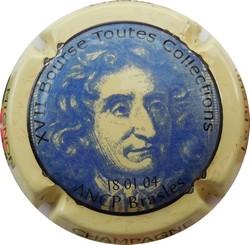 Pierre MIGNON  XVII  Bourse toutes collections n°S12