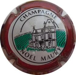 MAURY Noël  cntr Bordeaux