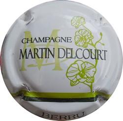 MARTIN DELCOURT  n°1