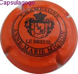 Cm 001 053 mignon anne marie