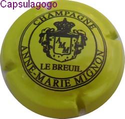 Cm 001 054 mignon anne marie