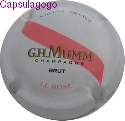 Cm 001 135 mumm rose