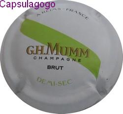 Cm 001 136 mumm demi sec