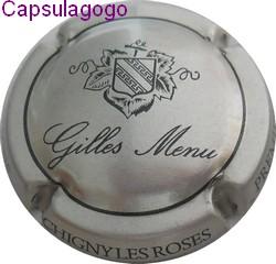 Cm 001 151 menu gilles