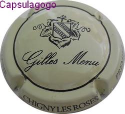 Cm 001 152 menu gilles