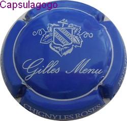 Cm 001 160 menu gilles