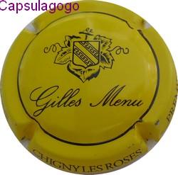 Cm 001 162 menu gilles