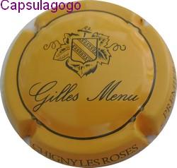 Cm 001 164 menu gilles