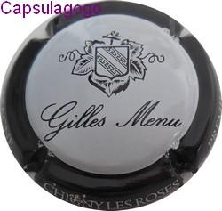 Cm 001 167 menu gilles