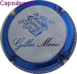 Cm 001 169 menu gilles
