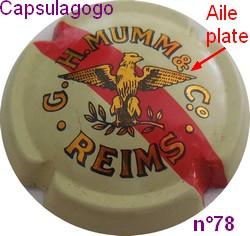 Cm 001 271 mumm n 78