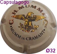 Cm 001 295 mumm de cramant