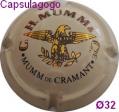 Cm 001 295 mumm de cramant