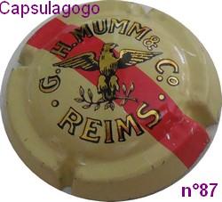 Cm 001 314 mumm n 87