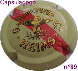 Cm 001 315 mumm n 89