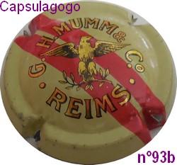 Cm 001 316 mumm n 93b