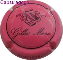 Cm 001 339 menu gilles