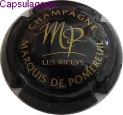 Cm 001 341 marquis de pomereuil