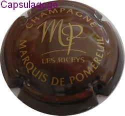Cm 001 342 marquis de pomereuil
