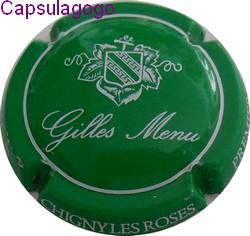 Cm 001 344 menu gilles