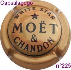 Cm 001 506 moet white star