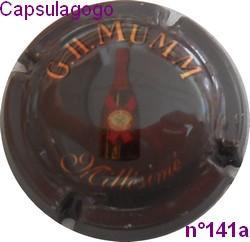 Cm 001 535 mumm n 141a