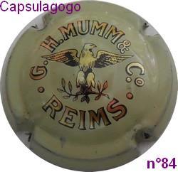 Cm 001 589 mumm n 84