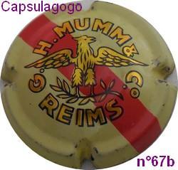 Cm 001 590 mumm n 67b