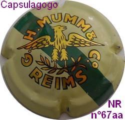 Cm 001 591 mumm n 67a