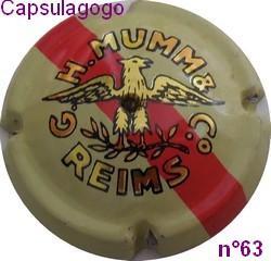 Cm 001 592 mumm n 63