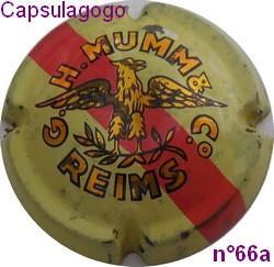 Cm 001 593 mumm n 66a