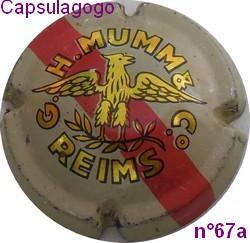 Cm 001 594 mumm n 67a