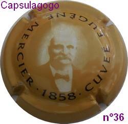 Cm 001 596 mercier eugene n 36