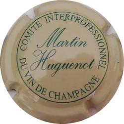 MARTIN-HUGUENOT  n°1