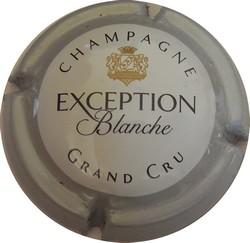 MAILLY-CHAMPAGNE Cuvée Exception  n°15