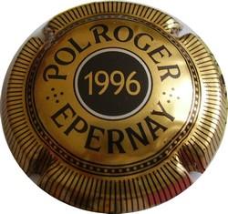 POL ROGER 1996  Or-Bronze