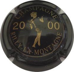 RILLY LA MONTAGNE Mill 2000  n°70