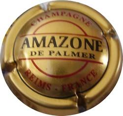 PALMER Cuvée Amazone n°7 or