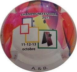 PESSENET Didier   Champagne Festival 2013